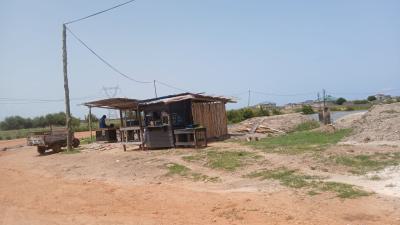 Golden Promo on Half Plot, Community 25 Mall, Tema, Accra, Land for Sale