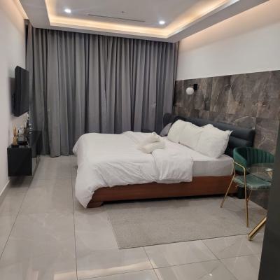 Furnished Luxury Studio, Airport Residential Area, Accra, Apartment for Sale