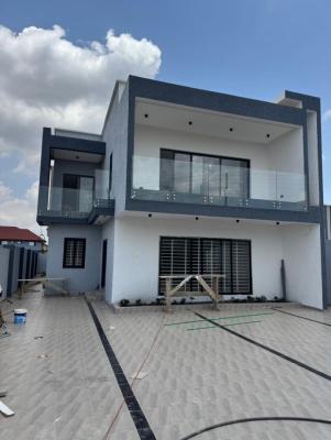 Executive 4 Bedroom One Storey Building House, Ayimensah Toll Booth Enclaves, Oyarifa, La Nkwantanang Madina Municipal, Accra, Terraced Duplex for Sale