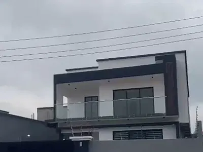 Executive 4 Bedroom with Boys Quarters