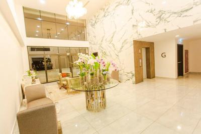 2 Bedrooms Furnished Serviced Apartment, Boundary Road, East Legon, Accra, Apartment for Rent