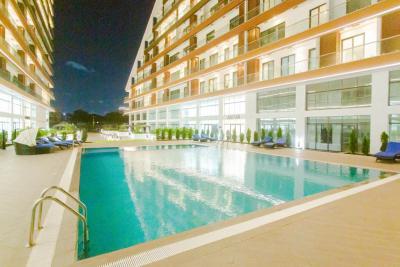 2 Bedrooms Furnished Serviced Apartment, Boundary Road, East Legon, Accra, Apartment for Rent