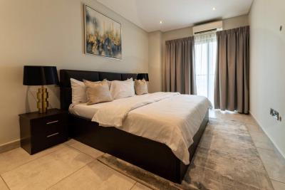 2 Bedrooms Furnished Apartment