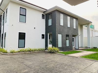 Luxury 4 Bedroom with 2 Room Staff Quarters, North Labone, Accra, House for Rent