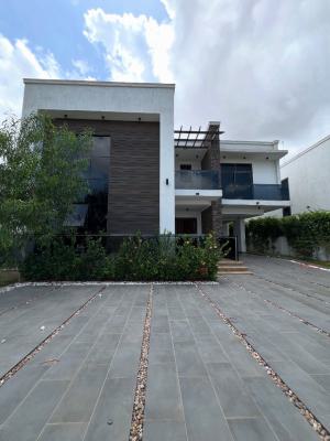 Executive Newly Built All En-suite 4 Bedroom, Adjiringanor, East Legon, Accra, House for Sale