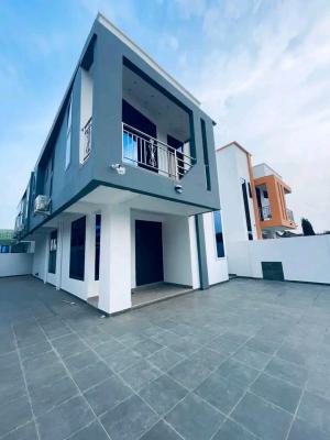 Executive Newly Built 3 Bedroom Duplex House + Bq, Adjiringanor, East Legon, Accra, House for Sale