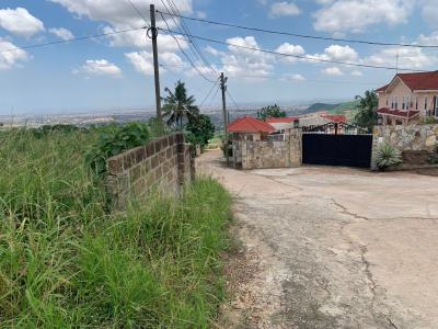 1 Plot of Land at Peduase Aburi, American House, Aburi, Akuapim South Municipal, Eastern Region, Residential Land for Sale