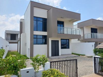 Detached 3 Bedroom Duplex in a Gated Community, East Legon Hills, East Legon, Accra, Detached Duplex for Sale