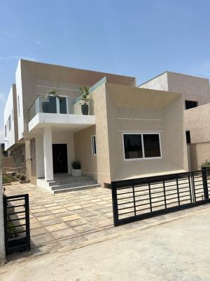 Detached 4 Bedroom Duplex with Staff Quarters, Regimanuel, East Airport, Airport Residential Area, Accra, Detached Duplex for Sale