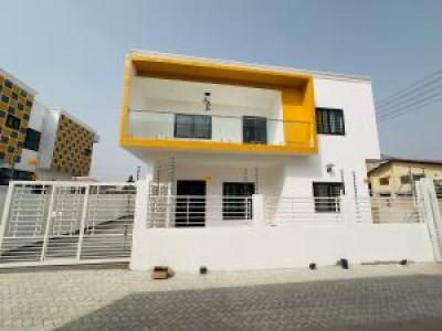 Detached 4 Bedroom Duplex in a Gated Community, Baatsonaa, Spintex, Accra, Detached Duplex for Sale