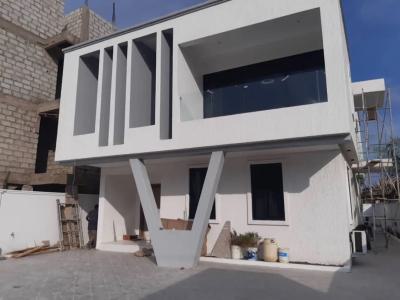 Detached 4 Bedroom Duplex with Swimming Pool, Mahama Road, East Airport, Airport Residential Area, Accra, Detached Duplex for Sale