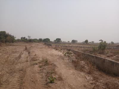 Call for Reservation Now !!! Half Plot, African Ancestral Walls, Prampram, Ningo Prampram District, Accra, Residential Land for Sale