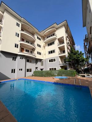 Furnished 2 Bedrooms Apartment, North Ridge, Accra, Apartment for Rent