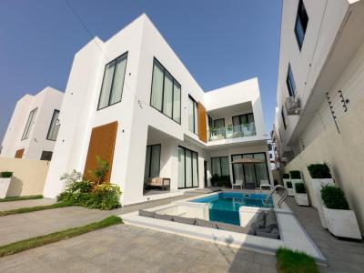 Luxury 4 Bedroom with Pool, Adgringanor, East Legon, Accra, Detached Duplex for Rent