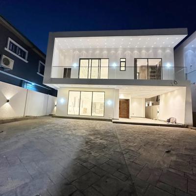 Luxury 4 Bedroom House in Ashaley Botwe, Ashaley Botwe, Ashaley Botwe, Adenta Municipal, Accra, Detached Duplex for Sale