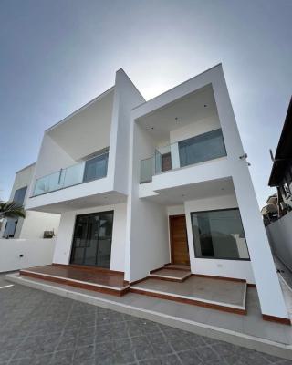 Luxury 4 Bedroom House, Botwe, Ashaley Botwe, Adenta Municipal, Accra, Detached Duplex for Sale
