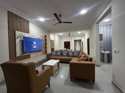 Newly Built 2 Bedrooms Furnished Apartment, Tantra Hills, Rockies International School, Achimota, Accra, Apartment for Rent