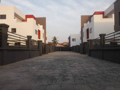 4 Bedroom Apartment, Pantang, Abokobi, Ga East Municipal, Accra, Apartment for Sale