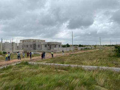Beach Lane Plots- Prampram, African Ancestral Wall, Prampram, Ningo Prampram District, Accra, Residential Land for Sale