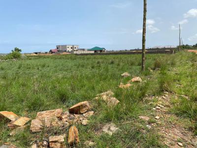 Half Plots  in Tema Comm.25, Adomcity Estate Company Ltd, Dawhenya, Tema, Accra, Residential Land for Sale
