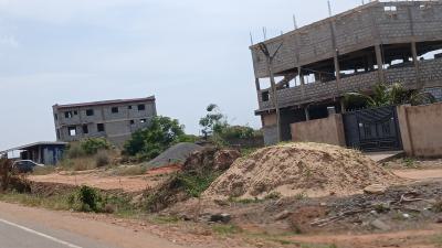 Grab Promo Plots with Full Amenities Today, New Ningo Police Station,, Ningo Prampram District, Accra, Mixed-use Land for Sale