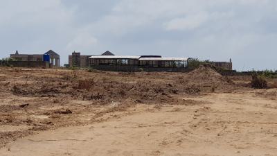 Build Bold. Raise Well. at Solomon Court Residence, New Ningo Police Station, Ningo Prampram District, Accra, Mixed-use Land for Sale
