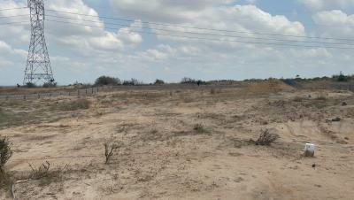 Start Where The Pressure Is Low- Destination Residence, Police Barrier, Tsopoli, Ningo Prampram District, Accra, Mixed-use Land for Sale