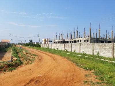 Invest Here!!! -- Commercial Plots at Prampram, Ahotor Junction, Prampram, Ningo Prampram District, Accra, Commercial Land for Sale