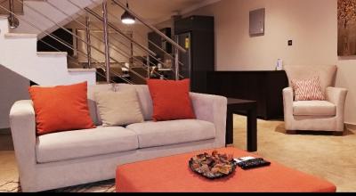 Furnished 3 Bedroom Terraced Duplex in a Gated Community, Cantonments, Accra, Terraced Duplex for Rent