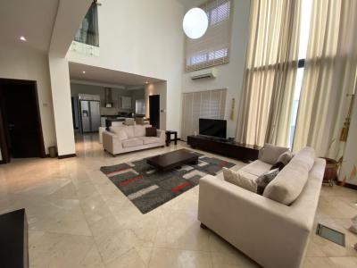 Furnished 3 Bedroom Townhouse in a Gated Community with Swimming Pool, Cantonments, Accra, Townhouse for Rent