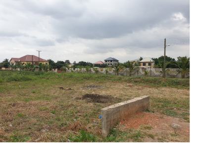 Start Your Forever Home Here, Old Site-police Barrier, Tsopoli, Ningo Prampram District, Accra, Residential Land for Sale