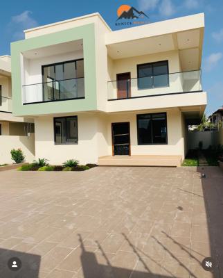 Stunning 4 Bedroom House with 1 Boys Quarters, Ashaley Botwe, Adenta Municipal, Accra, House for Sale