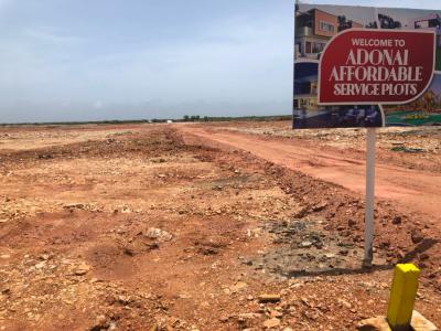 Prestige Begins at The Gate-land Fit for a Legacy, Solomons Court-ningo Police Station, Ningo Prampram District, Accra, Commercial Land for Sale