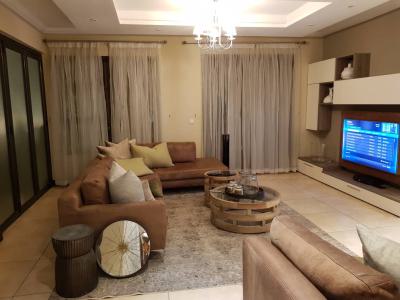 Fully Furnished 2 Bedroom Apartment with Swimming Pool and Gym, Cantonments, Accra, Apartment for Rent
