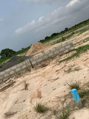 Safe and Litigation-free -- Discover Life in Solomon Court, African Ancestral Walls, Ningo Prampram District, Accra, Mixed-use Land for Sale