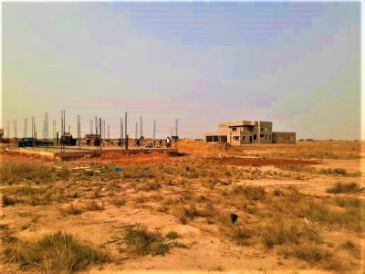 Step Into Comfort: Waterlogging-free Land in Solomon Court Residence, African Ancestral Walls, Ningo Prampram District, Accra, Mixed-use Land for Sale