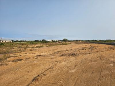 Assured Legit Half Plots - Prampram Beach Lane, New Ningo Police Station, Prampram, Ningo Prampram District, Accra, Residential Land for Sale