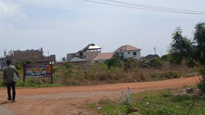 Strategically Located Near Essential Amenities, New Ningo Police Station, Ningo Prampram District, Accra, Residential Land for Sale