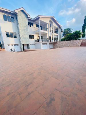 Executive 12 Bedrooms House, Anc Mall, East Legon, Accra, Townhouse for Rent