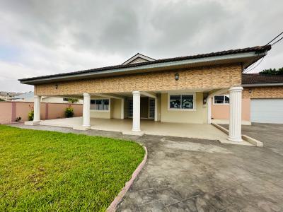 Stupendous 4 Bedroom, Ga East Municipal, Accra, Detached Bungalow for Rent