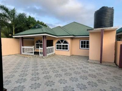 Executive 3bedroom House @ Amasaman, Amasaman, Ga West Municipal, Accra, House for Sale