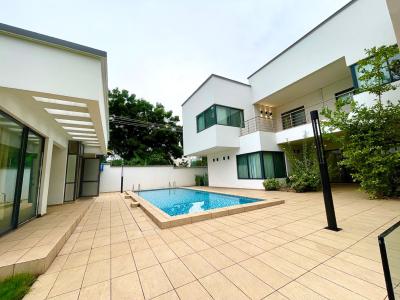 6 Bedroom House (villa), North Labone, Accra, House for Rent