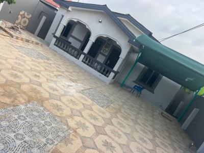 3 Bedrooms at Ablekuma  Odumase, Odumase, Ablekuma South, Accra Metropolitan, Accra, Detached Bungalow for Sale