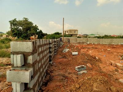 You Can Own Land at Tema Community 25, Adom Estate Road, Dawhenya, Tema, Accra, Mixed-use Land for Sale