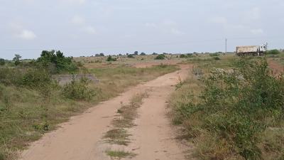 Build Big with 70x70ft, Bueko - Central University, Ningo Prampram District, Accra, Residential Land for Sale