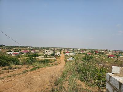 Modern Planned Half Plots at Tema Community 25, Community 25 Mall, Dawhenya, Tema, Accra, Residential Land for Sale