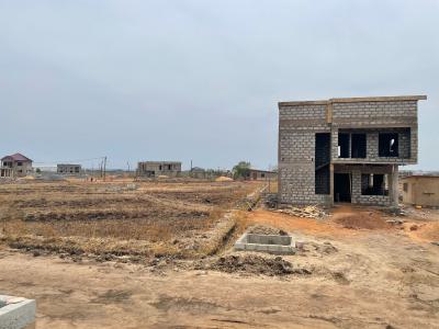 a Community Youll Love, a Court Youll Call Home- Cedar Court, Devtraco Road, Community 25, Tema, Accra, Mixed-use Land for Sale