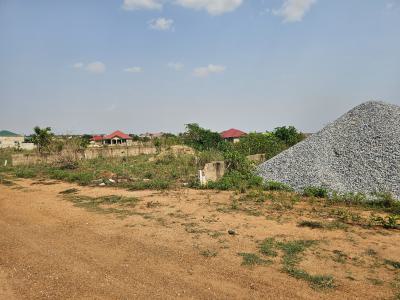 New Slot Gated Residence Half Plots at Tema Comm. 25, Adom Estate Road, Tema, Accra, Residential Land for Sale