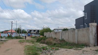 Prampram Life Starts Here on Discount Half Plot, Beach Lane-city of David, Ningo Prampram District, Accra, Residential Land for Sale