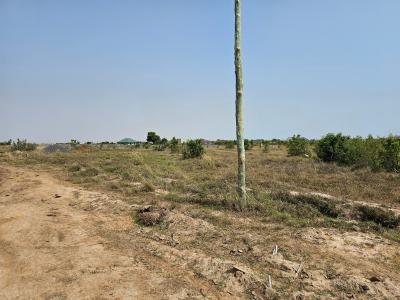 Documented !!!!!!! Estate Plots at Prampram Beach View, Beach Road - African Ancestral Walls, Prampram, Ningo Prampram District, Accra, Mixed-use Land for Sale